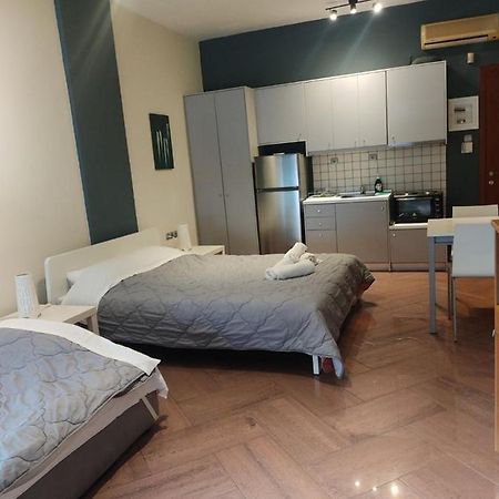 Our House Luxury Studio Kavala Exterior foto