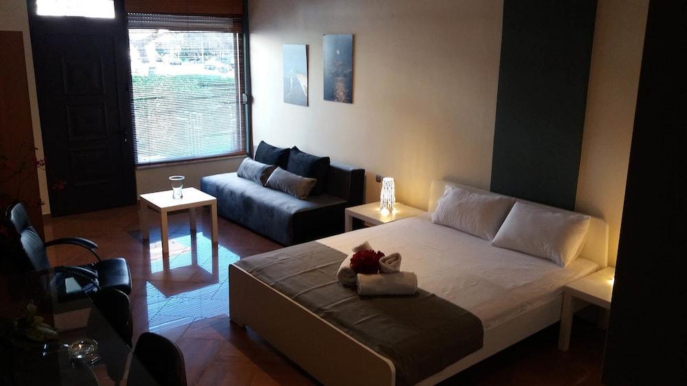 Our House Luxury Studio Kavala Exterior foto