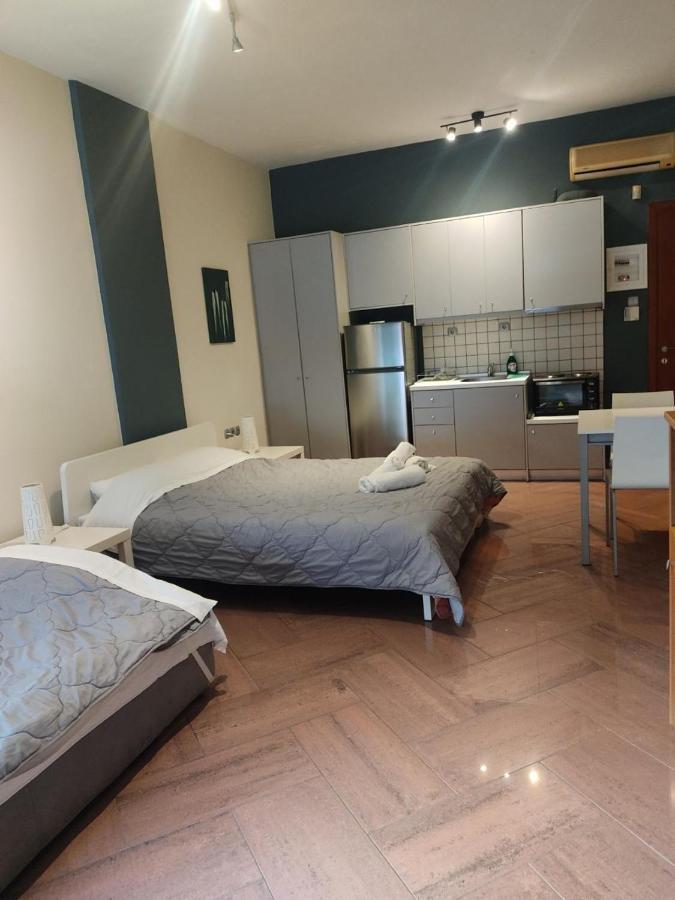 Our House Luxury Studio Kavala Exterior foto