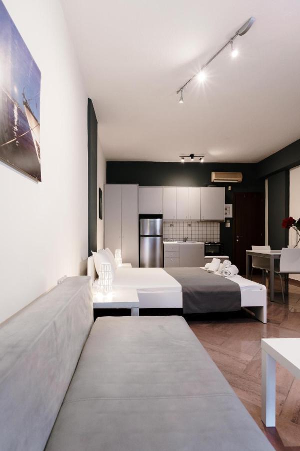 Our House Luxury Studio Kavala Exterior foto